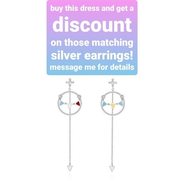 đ NWT LILLYâPULITZERâAsteriaâEyeletâBabydollâDressâw/PocketsâSIZEâ4âMSRPâ$238 - Picture 15 of 16